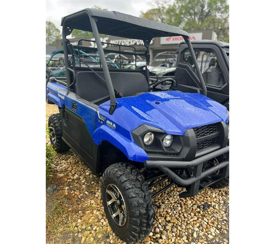 2024 Kawasaki MULE PRO-MX LE