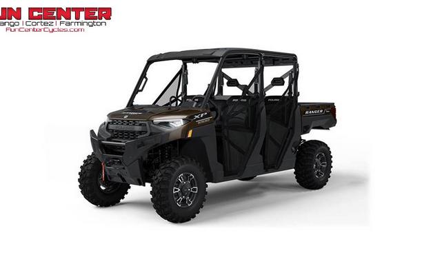 2025 Polaris Industries RANGER CREW XP 1000 TEXAS EDITION