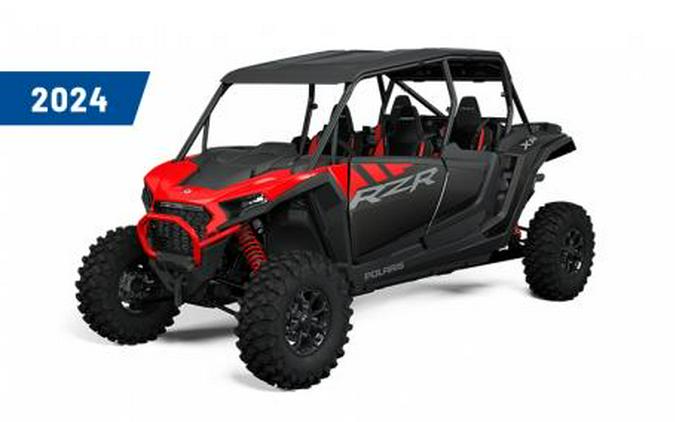 2024 Polaris RZR XP® 4 1000 Ultimate