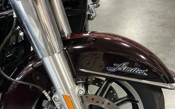 2014 Harley-Davidson® FLHTK - Electra Glide® Ultra Limited