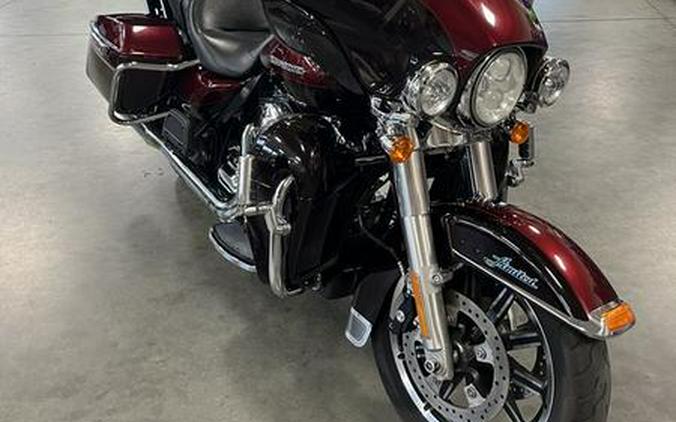 2014 Harley-Davidson® FLHTK - Electra Glide® Ultra Limited