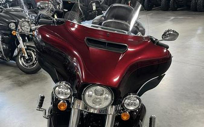 2014 Harley-Davidson® FLHTK - Electra Glide® Ultra Limited