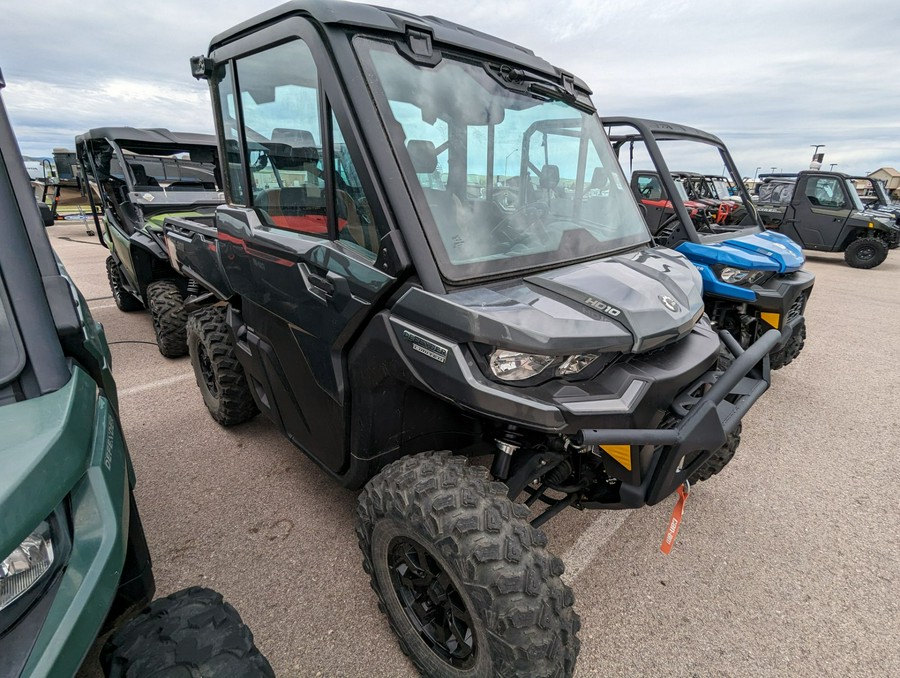 2023 Can-Am Defender Limited CAB HD10