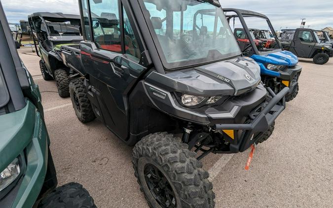 2023 Can-Am Defender Limited CAB HD10