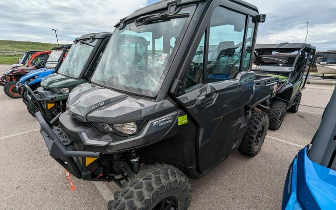 2023 Can-Am Defender Limited CAB HD10