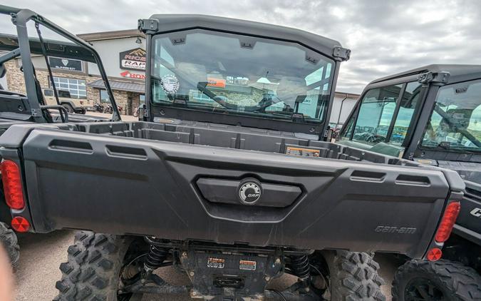 2023 Can-Am Defender Limited CAB HD10