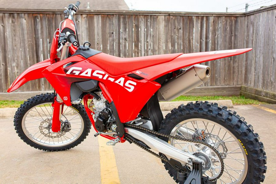 New 2024 GASGAS MC 250F