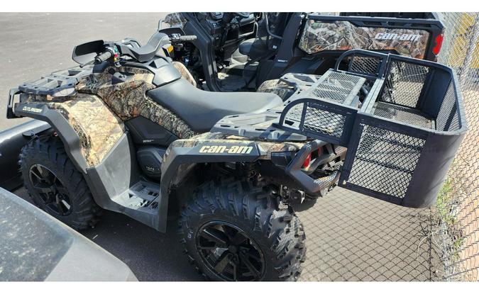 2021 Can-Am OUTLANDER XT 650 - WITH PLOW