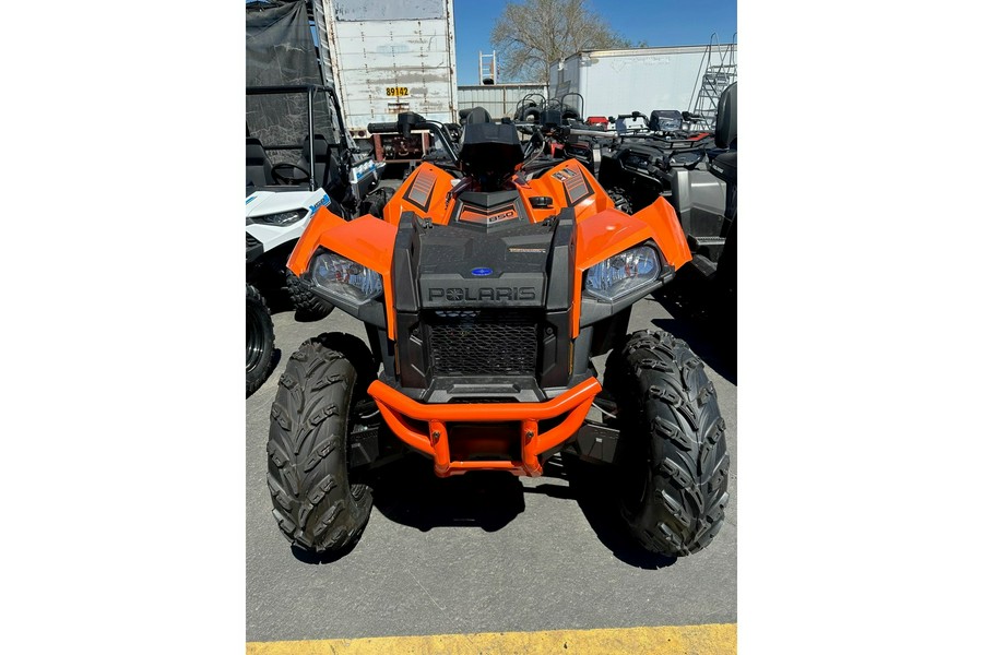 2023 Polaris Industries SCRAMBLER 850