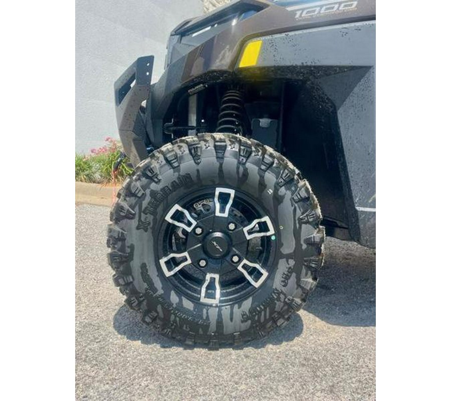 2025 Polaris® Ranger Crew XP 1000 Texas Edition