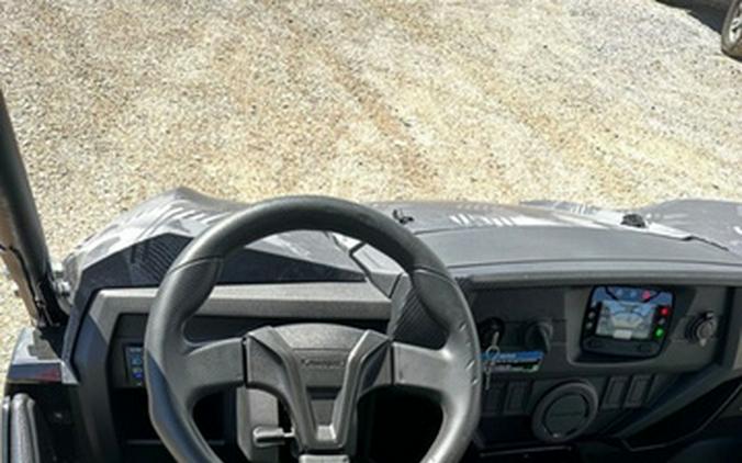 2025 Kawasaki Teryx4 S LE Cypher Camo Gray