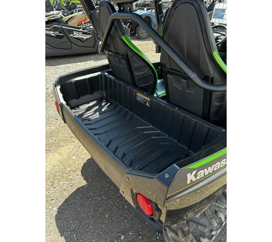 2025 Kawasaki Teryx4 S LE Cypher Camo Gray