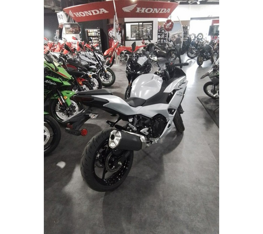 2024 Kawasaki Ninja 500 ABS