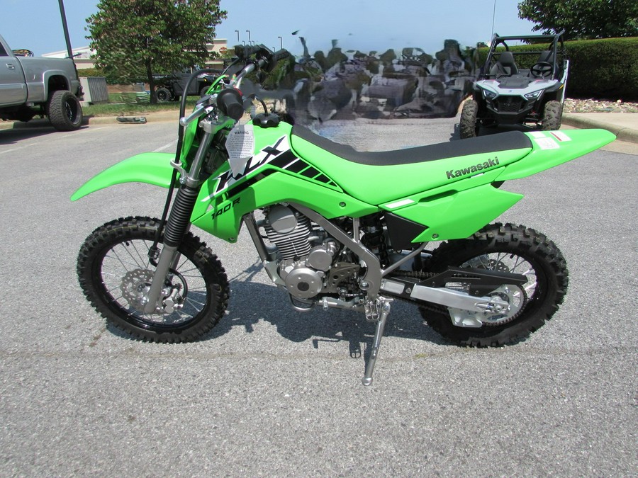 2025 Kawasaki KLX140R