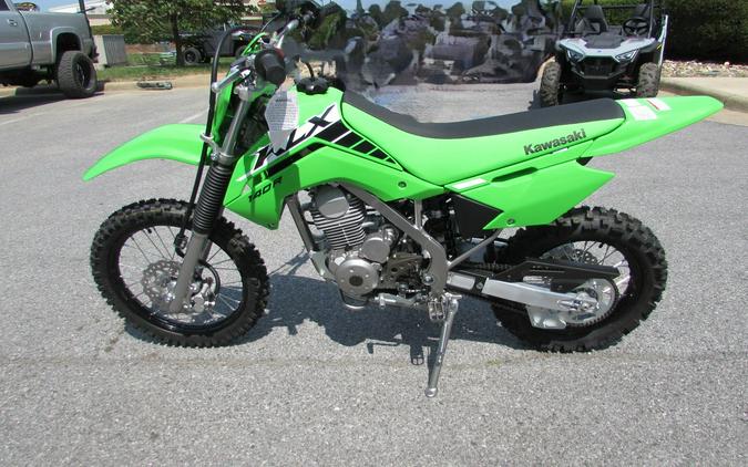 2025 Kawasaki KLX140R