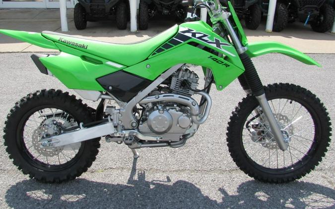 2025 Kawasaki KLX140R