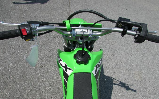 2025 Kawasaki KLX140R