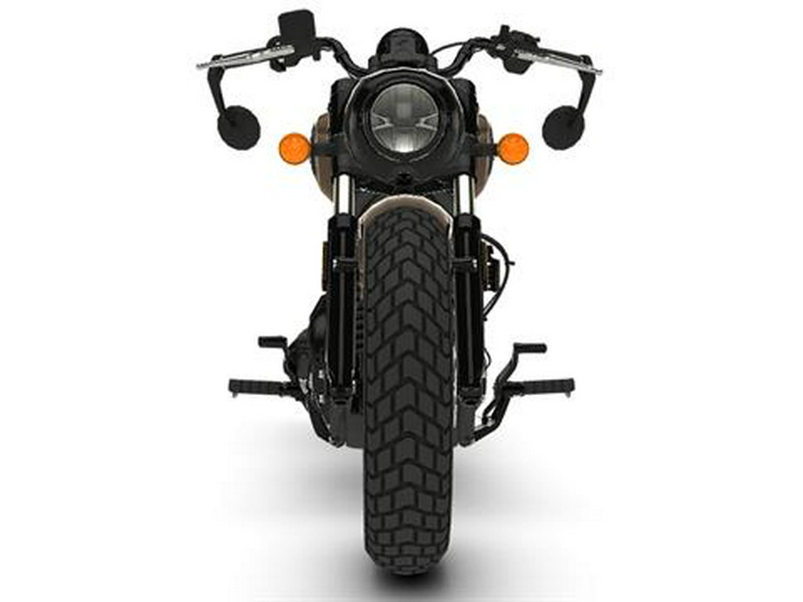 2025 Indian Motorcycle Scout® Bobber Limited +Tech