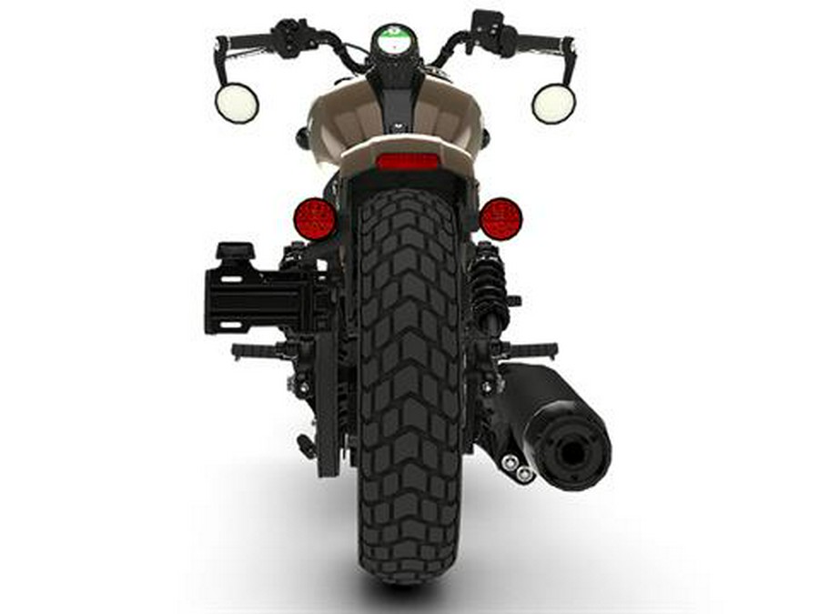 2025 Indian Motorcycle Scout® Bobber Limited +Tech