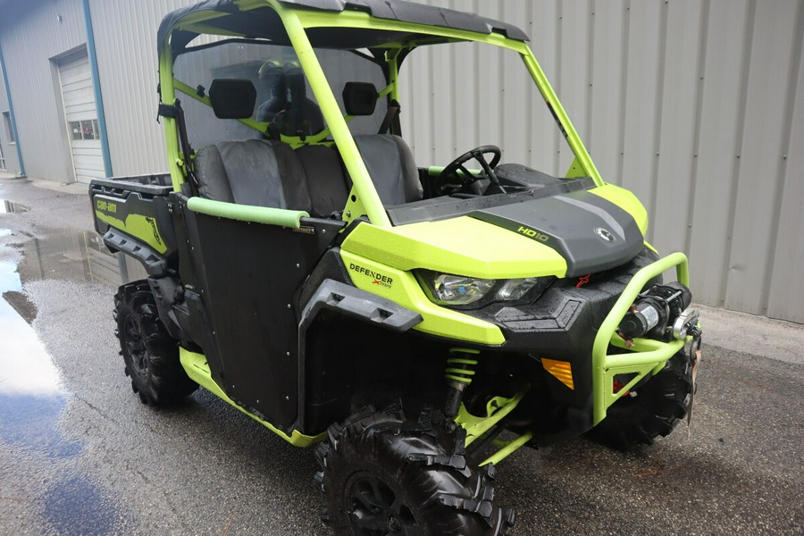 2020 Can-Am DEFENDER XMR