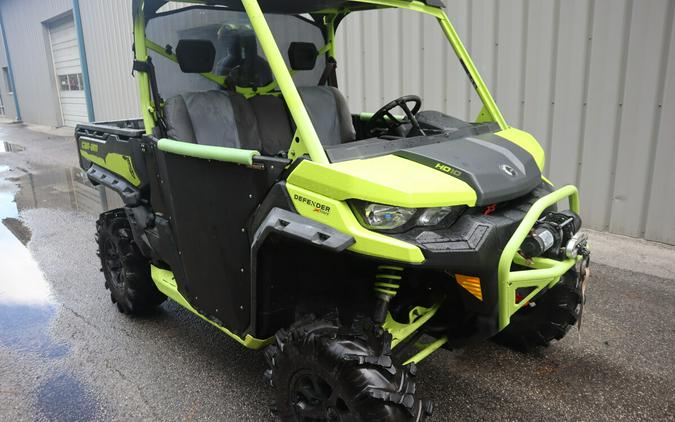 2020 Can-Am DEFENDER XMR