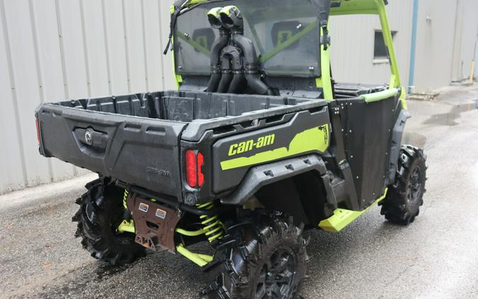 2020 Can-Am DEFENDER XMR