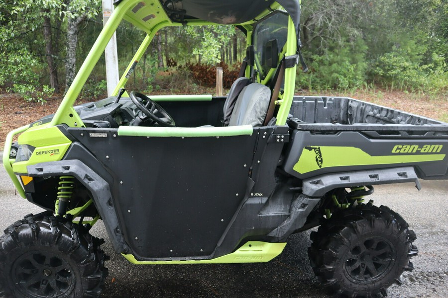 2020 Can-Am DEFENDER XMR