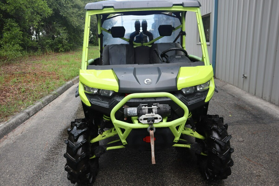 2020 Can-Am DEFENDER XMR