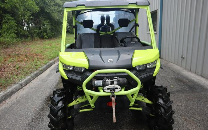 2020 Can-Am DEFENDER XMR