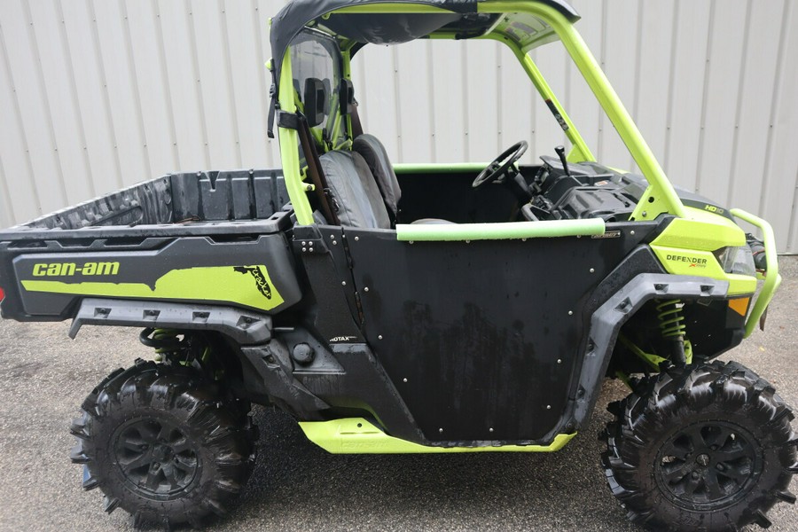 2020 Can-Am DEFENDER XMR