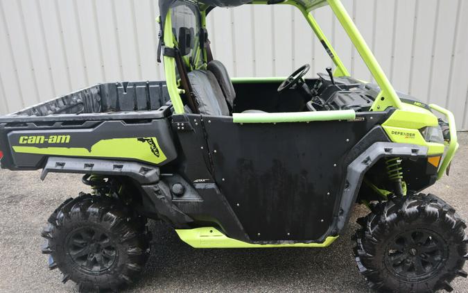 2020 Can-Am DEFENDER XMR