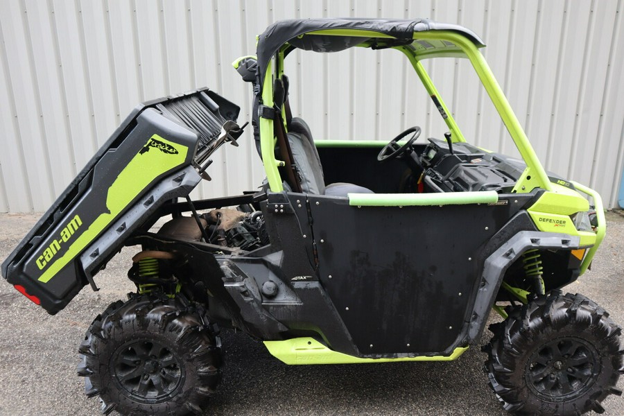 2020 Can-Am DEFENDER XMR