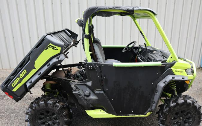 2020 Can-Am DEFENDER XMR