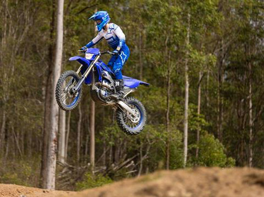 2024 Yamaha WR250F