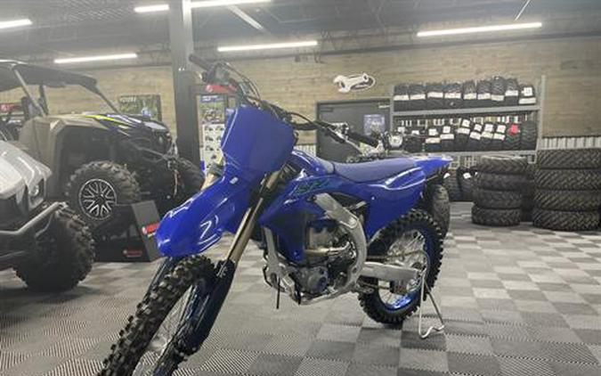 2024 Yamaha YZ250F First Look [8 Fast Facts, 20 Photos, Specs]