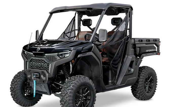 2025 CFMOTO UFORCE U10 Pro