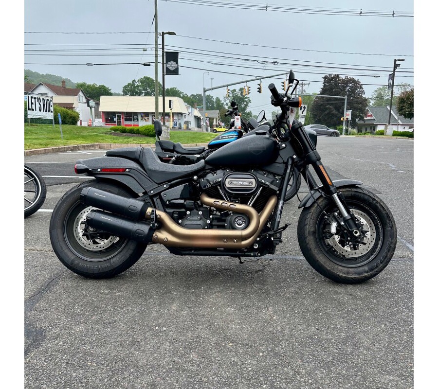 2019 FXFB Fat Bob 107