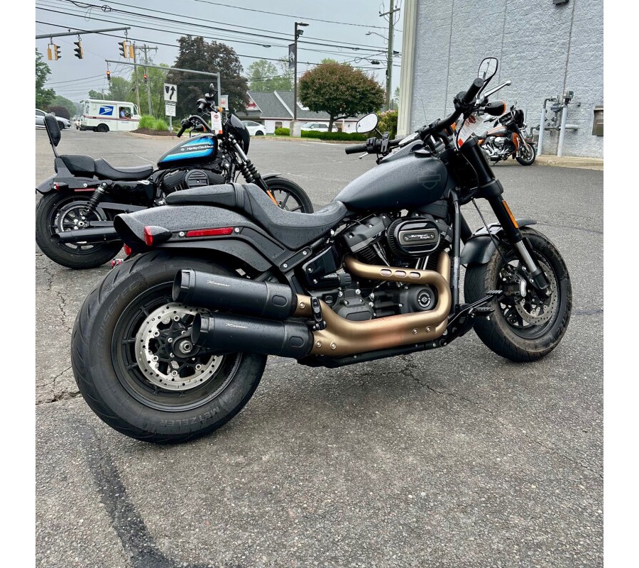 2019 FXFB Fat Bob 107