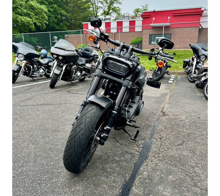 2019 FXFB Fat Bob 107