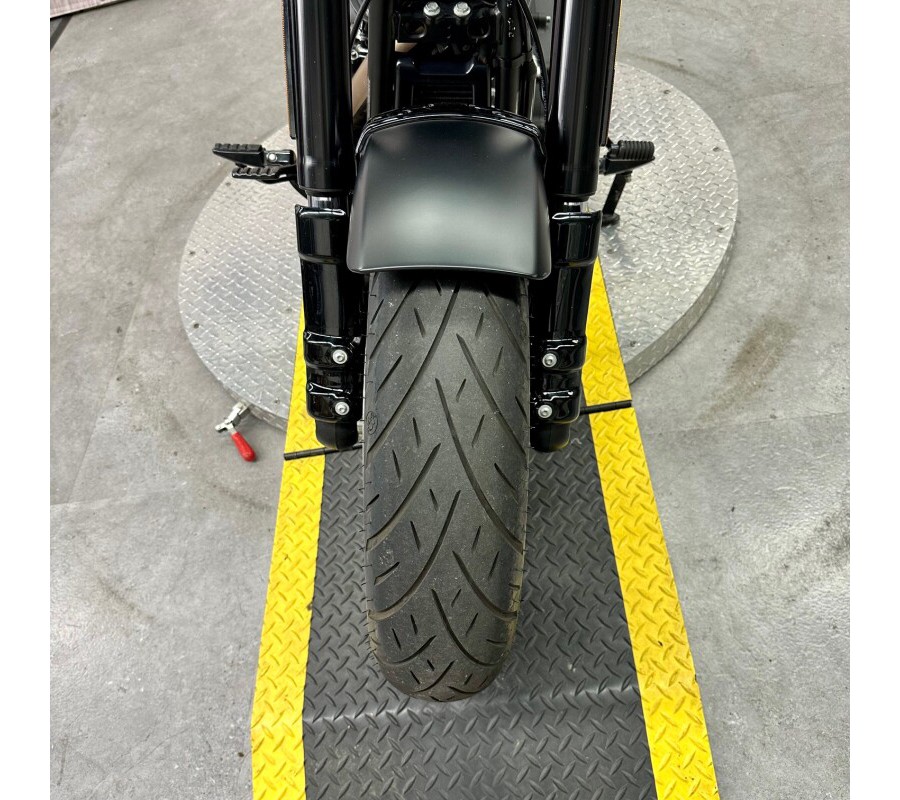 2019 FXFB Fat Bob 107