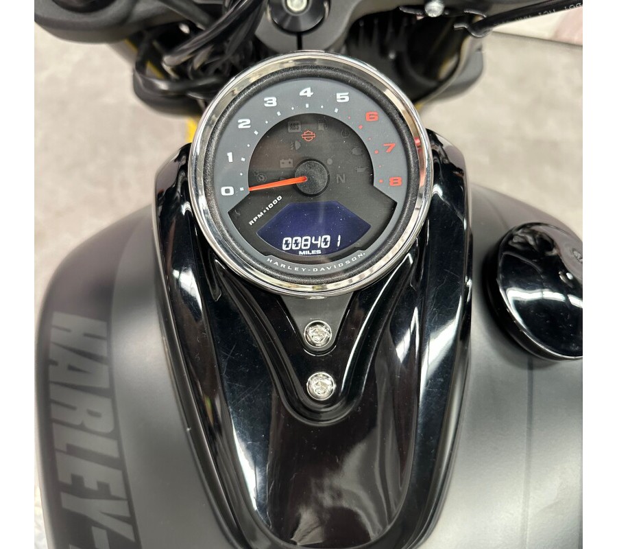 2019 FXFB Fat Bob 107