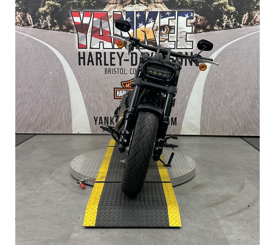 2019 FXFB Fat Bob 107
