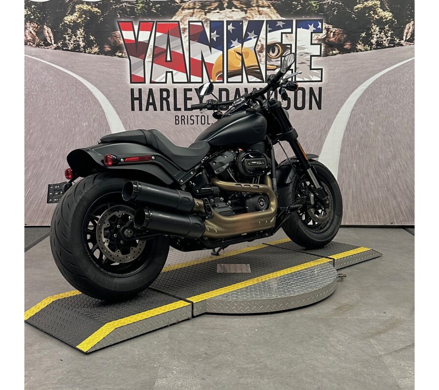 2019 FXFB Fat Bob 107