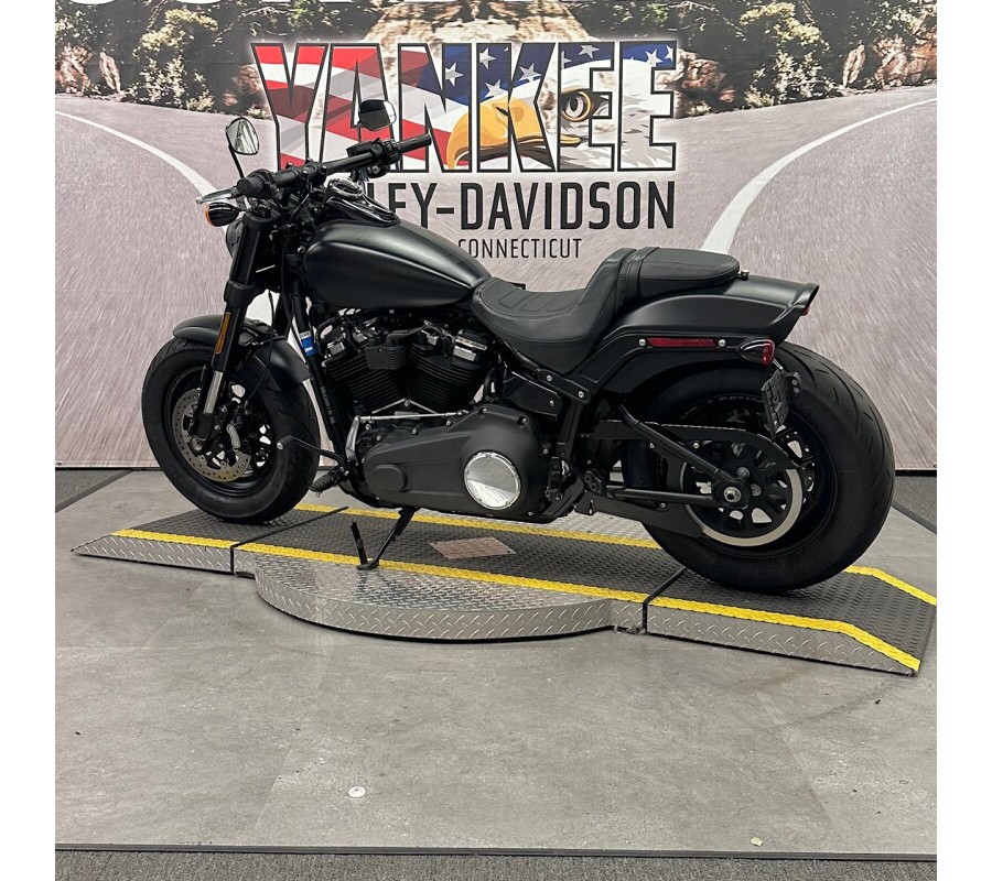 2019 FXFB Fat Bob 107