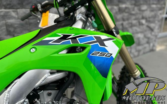 2026 Kawasaki KX 250