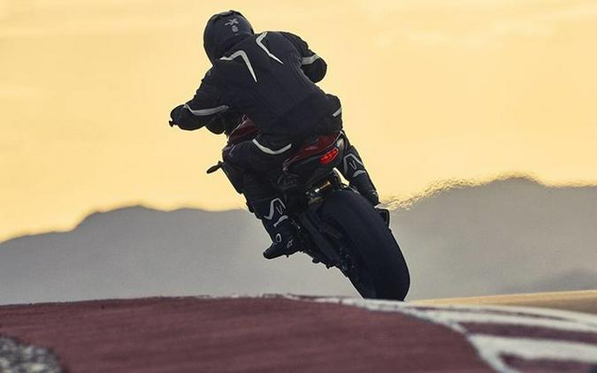 2025 Triumph Street Triple 765 RS