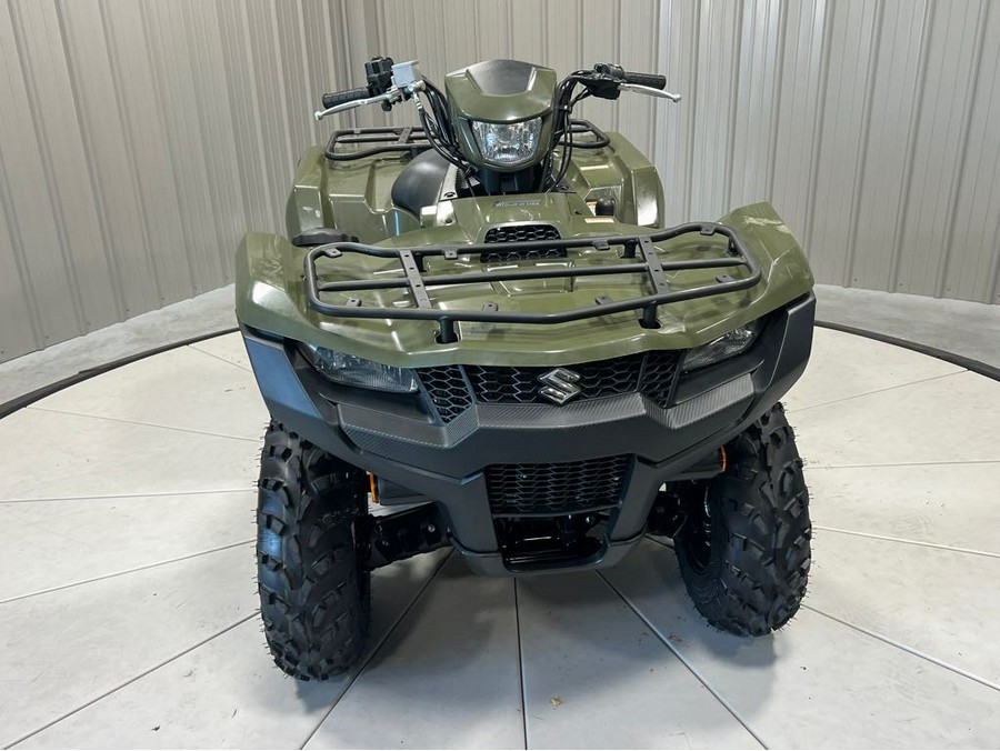 2024 Suzuki KING QUAD 750