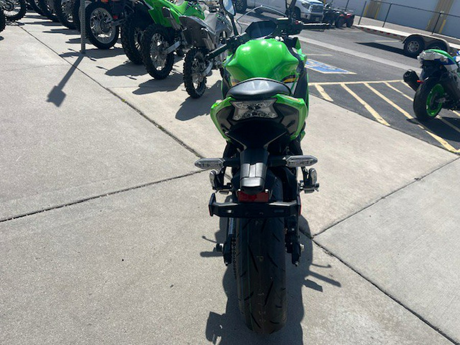 2025 Kawasaki Ninja® 650 ABS KRT Edition