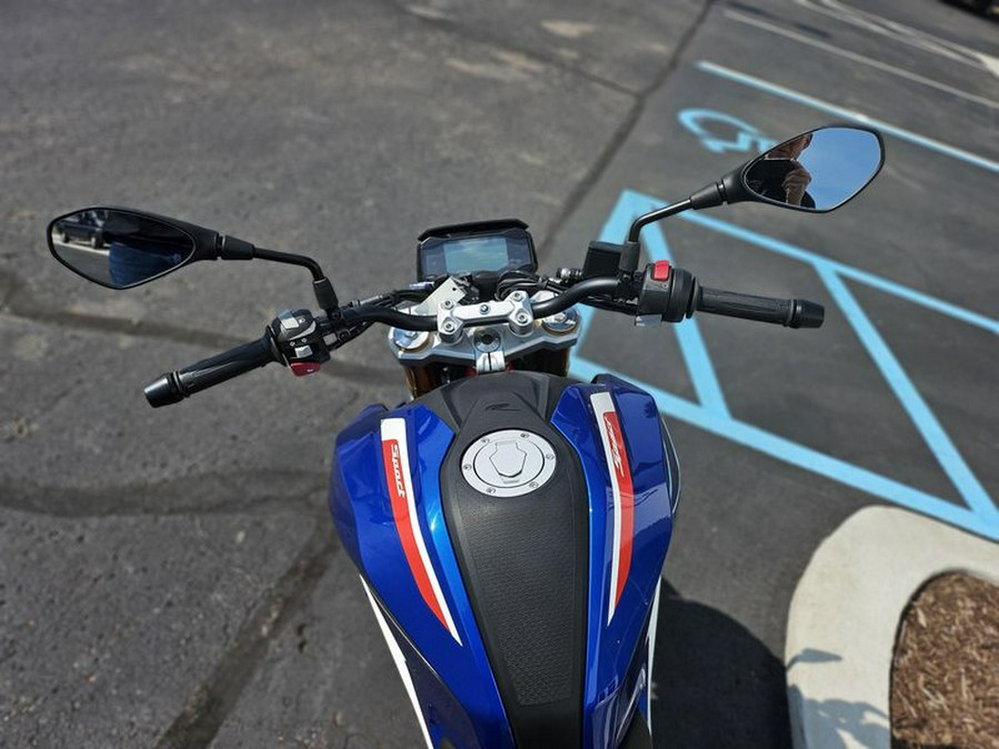 New 2025 BMW G 310 R