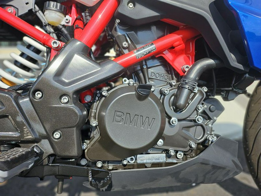New 2025 BMW G 310 R